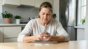 Тест-смужки для діабетиків