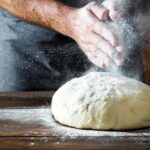 Тісто на вареники