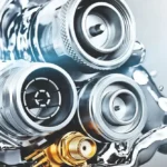 N роз’єми - коаксіальні з’єднувачі