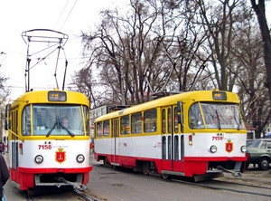 В Одессе подорожает проезд в трамвае