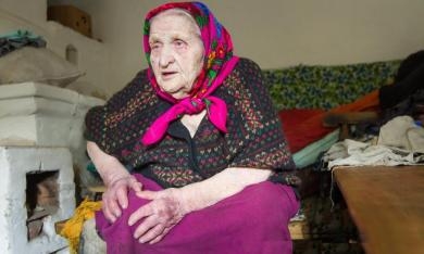 На Черниговщине похоронили старейшую жительницу Украины