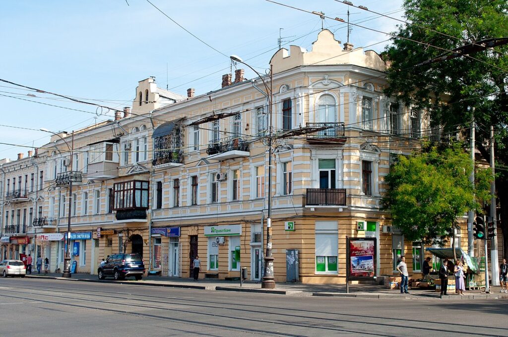 Тираспольская
