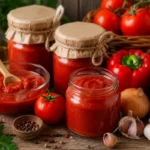 рецепт томатной пасты