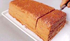 торт без випічки