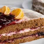 торт Чорний ліс