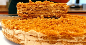 торт без выпечки Экспресс