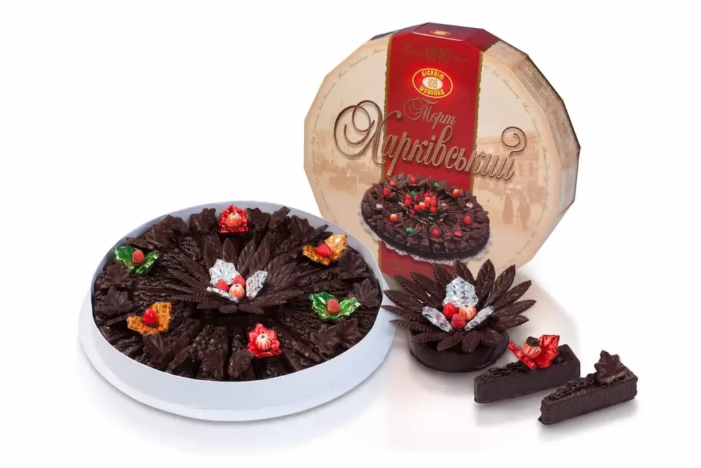 Торт "Харьківський"