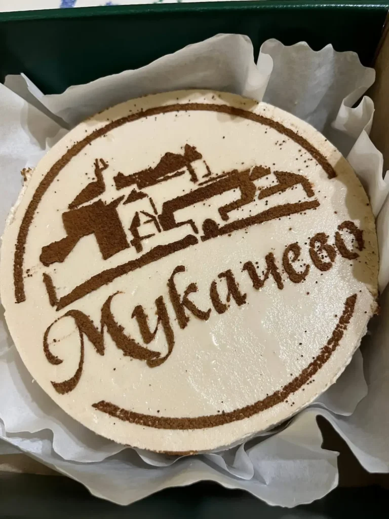 Торт Мукачево