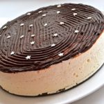 торт Птичье молоко без выпечки