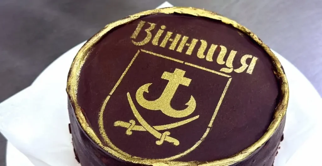 Торт Вінниця