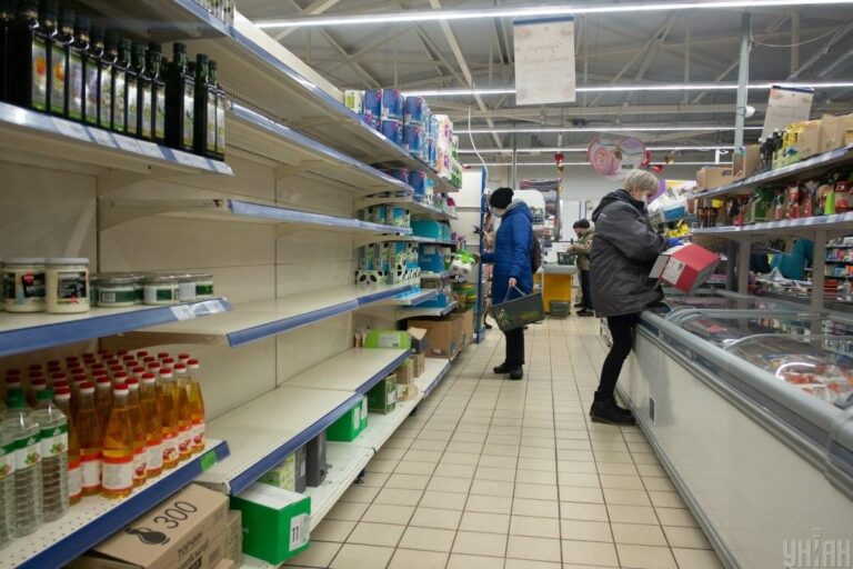 В Украине назревает новый дефицит: из магазинов может исчезнуть популярный товар
