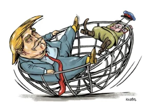 Дональд Трамп