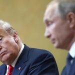 Трамп і Путін