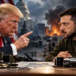 Конфліки між Україною та США
