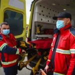 перевозка больного