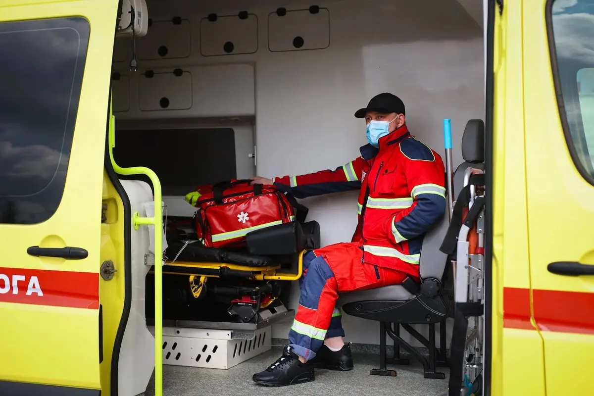 перевозка больного