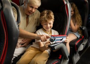 поїздка за кордон