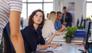 травля на работе