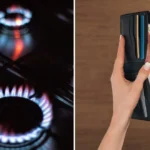 Оплата за газ