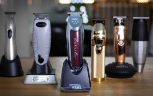 профессиональный триммер для стрижки волос