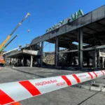 эвакуация во время тревоги