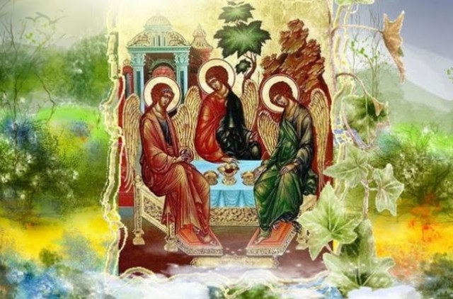 Как празднуют Троицу в разных странах?