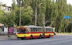 В Тернополе маршрутки требуют заменить троллейбусами