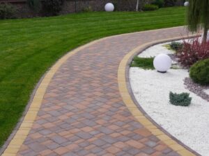 тротуарная плитка