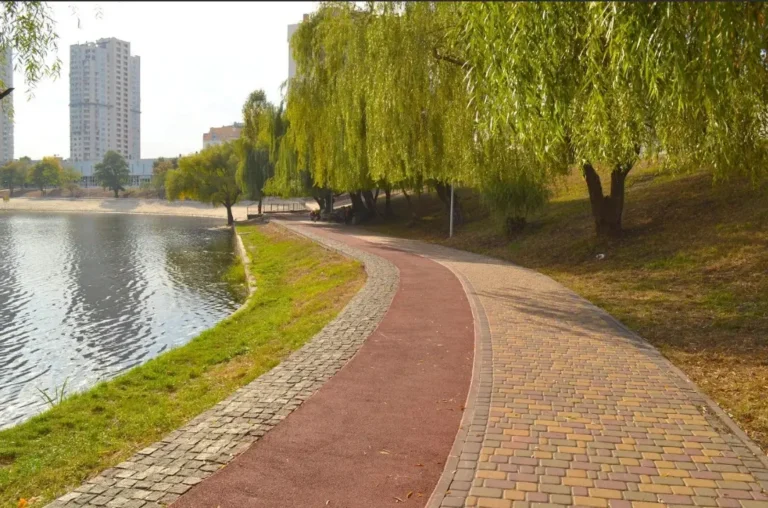 Тротуарная плитка