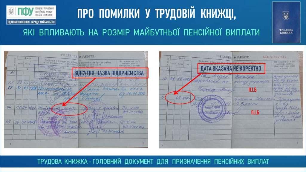 трудовая