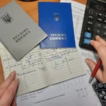 Трудові книжки