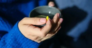Ліки і чай