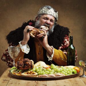 тщательное пережевывание пищи