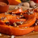 Тыква в духовке