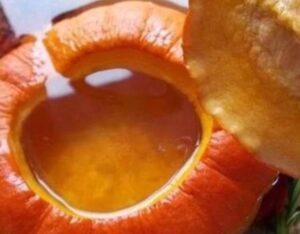 Тыквенный мед