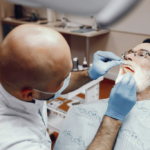 у кабінеті стоматолога