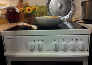 Уборка на кухне