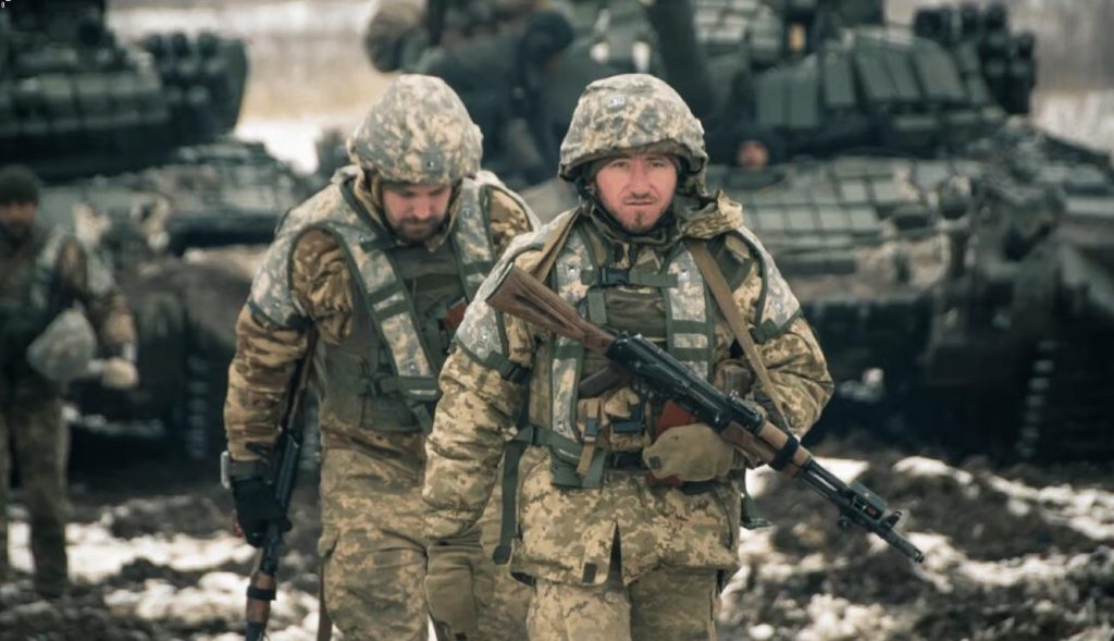 Участник войны