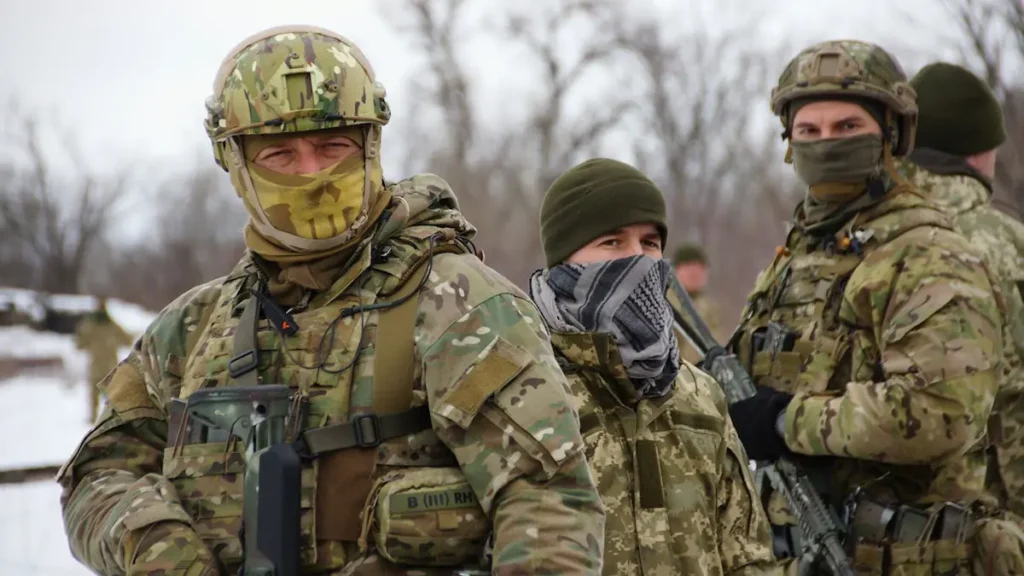военные