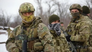 военные
