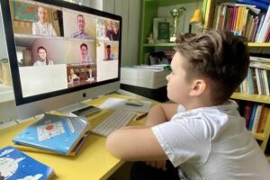 Дистанційне навчання