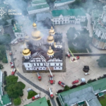 Удар по лаврі