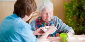 уход за престарелым