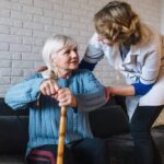 уход за родственником