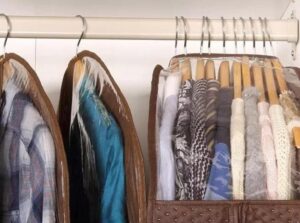 Уход за вещами