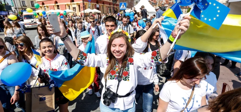 біженці