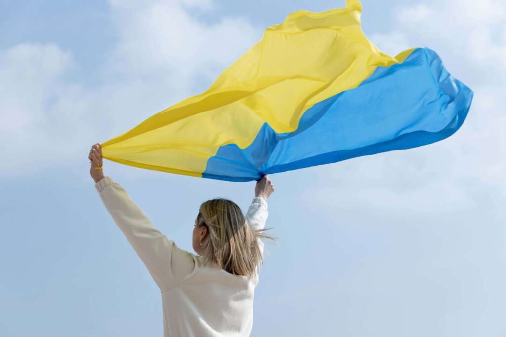 Украина - страна года