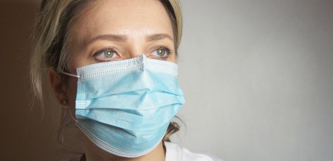 Украина за сутки более пяти тысяч случаев коронавирусной болезни_