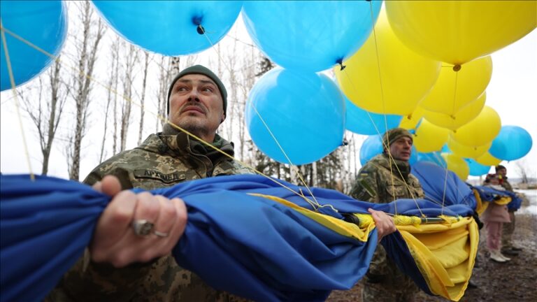 украинские волонтеры