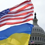 Украина и США